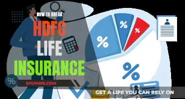 Breaking Free: Navigating HDFC Life Insurance Maze