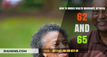 Navigating the Health Insurance Gap: Strategies for Ages 62 to 65