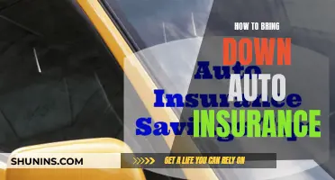 Lower Auto Insurance: Tips and Tricks