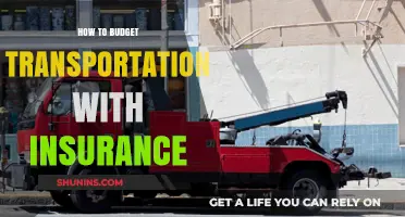 Smart Transportation Budgeting: Integrating Insurance Costs for Financial Efficiency