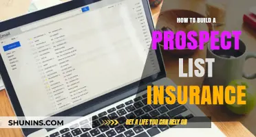 Effective Strategies to Build a High-Quality Insurance Prospect List
