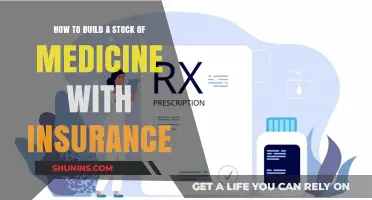 Maximize Your Medicine Stock: Leveraging Insurance for Cost-Effective Healthcare