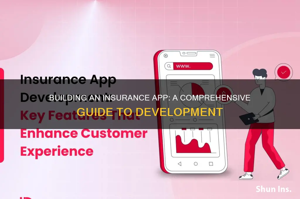 how to build an insurance app