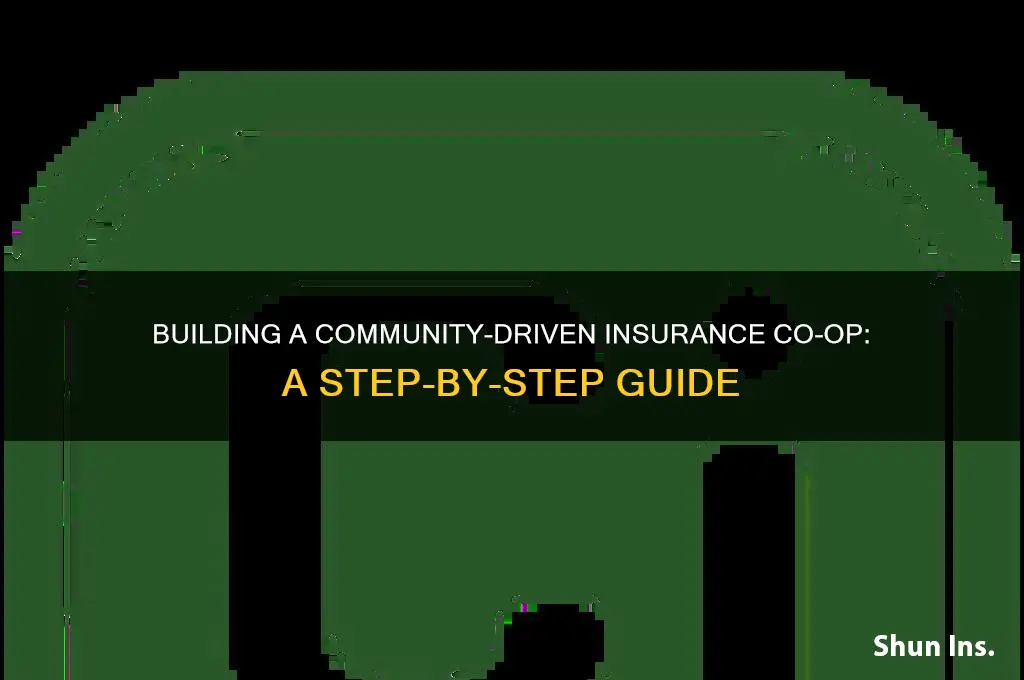 how to build an insurance co-op