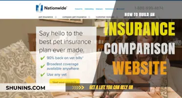Building an Insurance Comparison Website: A Comprehensive Step-by-Step Guide