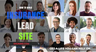 Building a High-Converting Insurance Lead Site: Strategies for Success