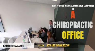 Building a Chiropractic Office: Medical Insurance Essentials