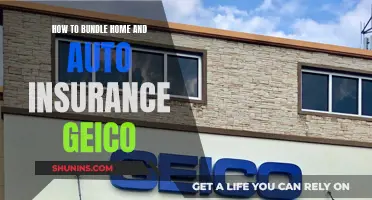 Bundling Home and Auto Insurance: Save with GEICO