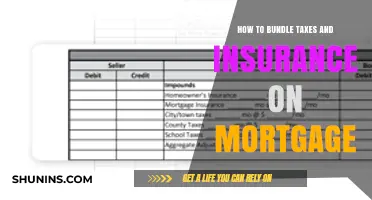 Bundling Taxes and Insurance: A Guide to Mortgage Payments