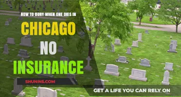 Burying a Loved One in Chicago Without Insurance: A Practical Guide