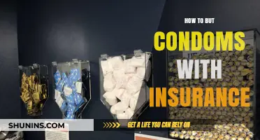 Using Insurance to Purchase Condoms: A Comprehensive Guide