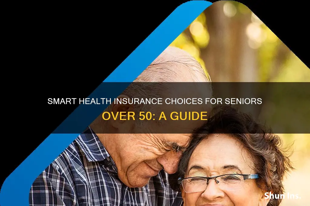 how to buyhealth insurance over 50