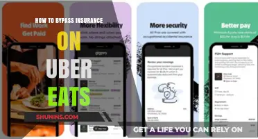 Bypassing Uber Eats Insurance: Risks, Alternatives, and Legal Considerations