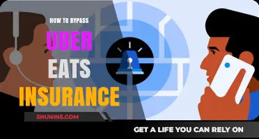 Uber Eats Insurance Loophole: A Guide to Navigating Coverage Gaps