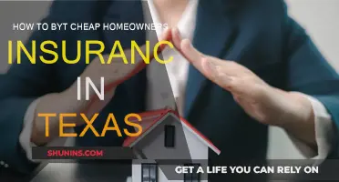 Buy Cheap Home Insurance in Texas