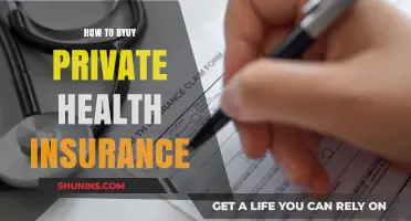 A Comprehensive Guide to Buying Private Health Insurance