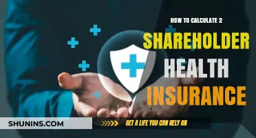 Calculating Health Insurance for Two Shareholders: A Comprehensive Guide
