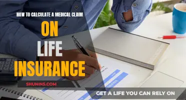Calculating Medical Claims on Life Insurance: A Step-by-Step Guide