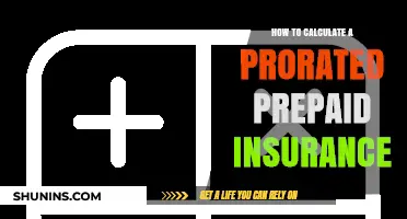 Mastering Prorated Prepaid Insurance Calculations: A Step-by-Step Guide