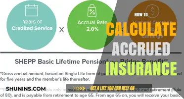 Mastering Accrued Insurance Calculations: A Step-by-Step Guide for Accuracy