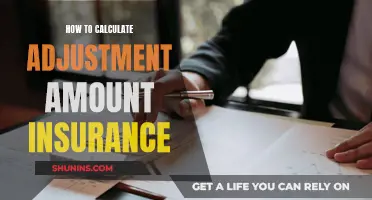 Understanding the Art of Calculating Insurance Adjustments: A Comprehensive Guide