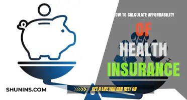 Mastering Health Insurance Affordability: A Step-by-Step Calculation Guide