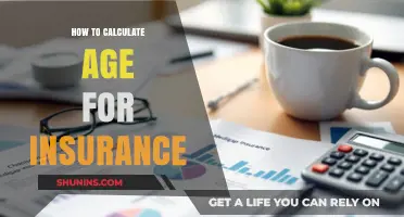 Mastering Age Calculation for Insurance: A Step-by-Step Guide