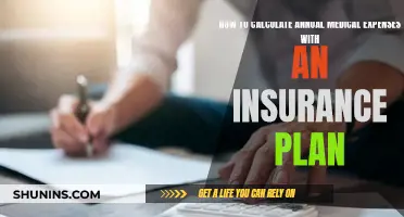 Calculating Annual Medical Expenses: Understanding Insurance Coverage