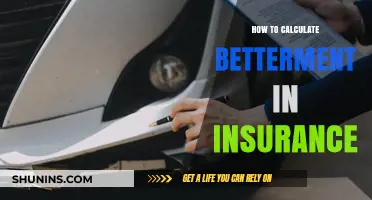 Understanding Betterment Calculation in Insurance Claims: A Comprehensive Guide