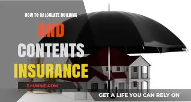 Mastering Building and Contents Insurance: A Step-by-Step Calculation Guide