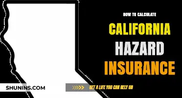 Understanding California Hazard Insurance: Calculation Methods and Essential Tips