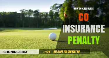 Understanding Co-Insurance Penalties: A Step-by-Step Calculation Guide
