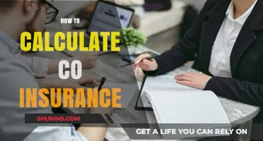 Mastering Co-Insurance Calculations: A Step-by-Step Guide for Policyholders