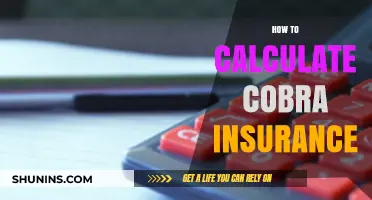 Understanding COBRA Insurance Costs: A Step-by-Step Calculation Guide