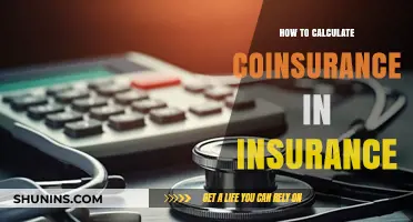 Understanding Coinsurance: A Step-by-Step Guide to Calculating Your Share