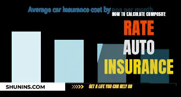 Calculating Composite Auto Insurance Rates: A Step-by-Step Guide