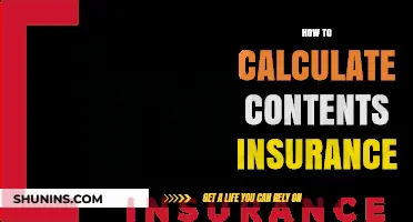 Mastering Contents Insurance Calculation: A Step-by-Step Guide for Homeowners