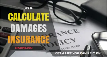 Mastering Damages Insurance Calculations: A Comprehensive Step-by-Step Guide