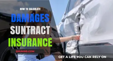 Calculating Damages: Subtracting Insurance Claims Made Simple