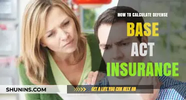 Mastering Defense Base Act Insurance Calculations: A Comprehensive Guide