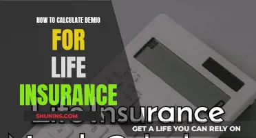 Calculating Demio for Life Insurance: A Simple Guide