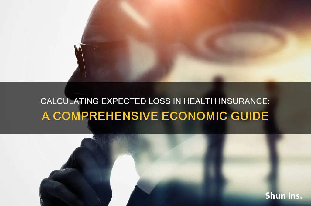 how to calculate expected loss insurance health econ