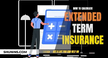 Understanding the Complexities of Extended Term Insurance Calculations