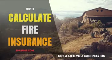 Mastering Fire Insurance Calculations: A Step-by-Step Guide for Homeowners