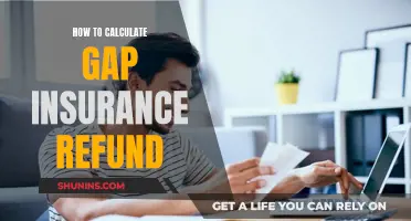 Gap Insurance Refund: Calculating Your Return