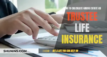 Calculating Gross Estate: Trustee's Guide to Life Insurance