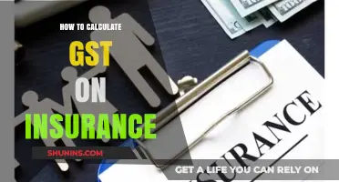 Understanding GST Calculation on Insurance Premiums: A Step-by-Step Guide