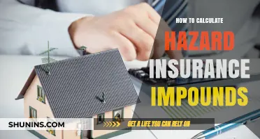 Understanding Hazard Insurance Impounds: A Step-by-Step Calculation Guide