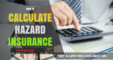 Mastering Hazard Insurance Calculations: A Step-by-Step Guide for Homeowners
