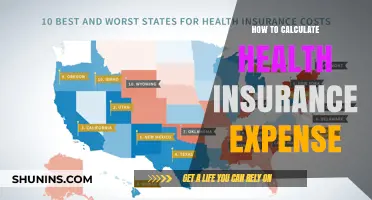 Mastering Health Insurance Costs: A Step-by-Step Expense Calculation Guide